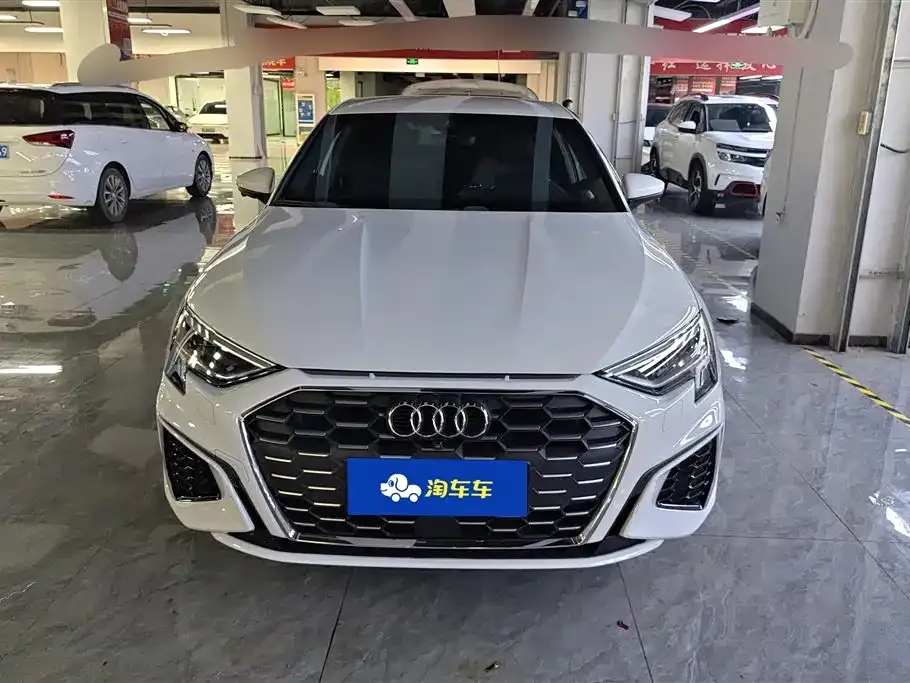 Audi A3 — фото 9