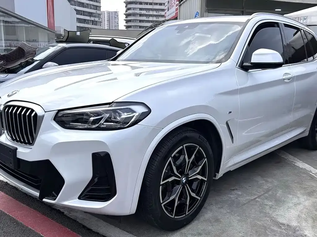 BMW X3 — фото 1