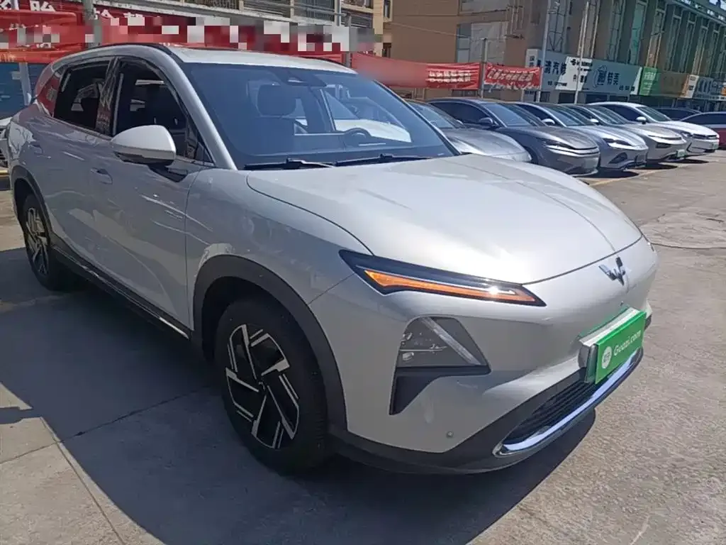 Wuling Xingguang S 2025 из CN, фото 9