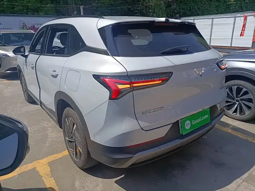 Wuling Xingguang S 2025 из CN, фото 6