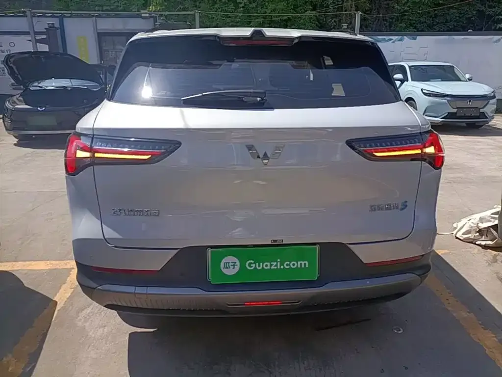 Wuling Xingguang S 2025 из CN, фото 3