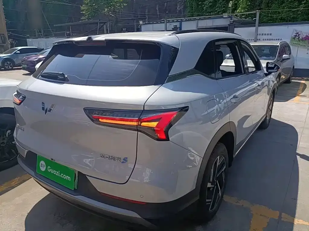 Wuling Xingguang S 2025 из CN, фото 10