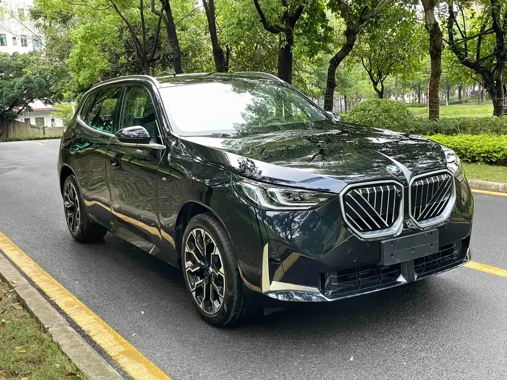 BMW X3 — фото 4