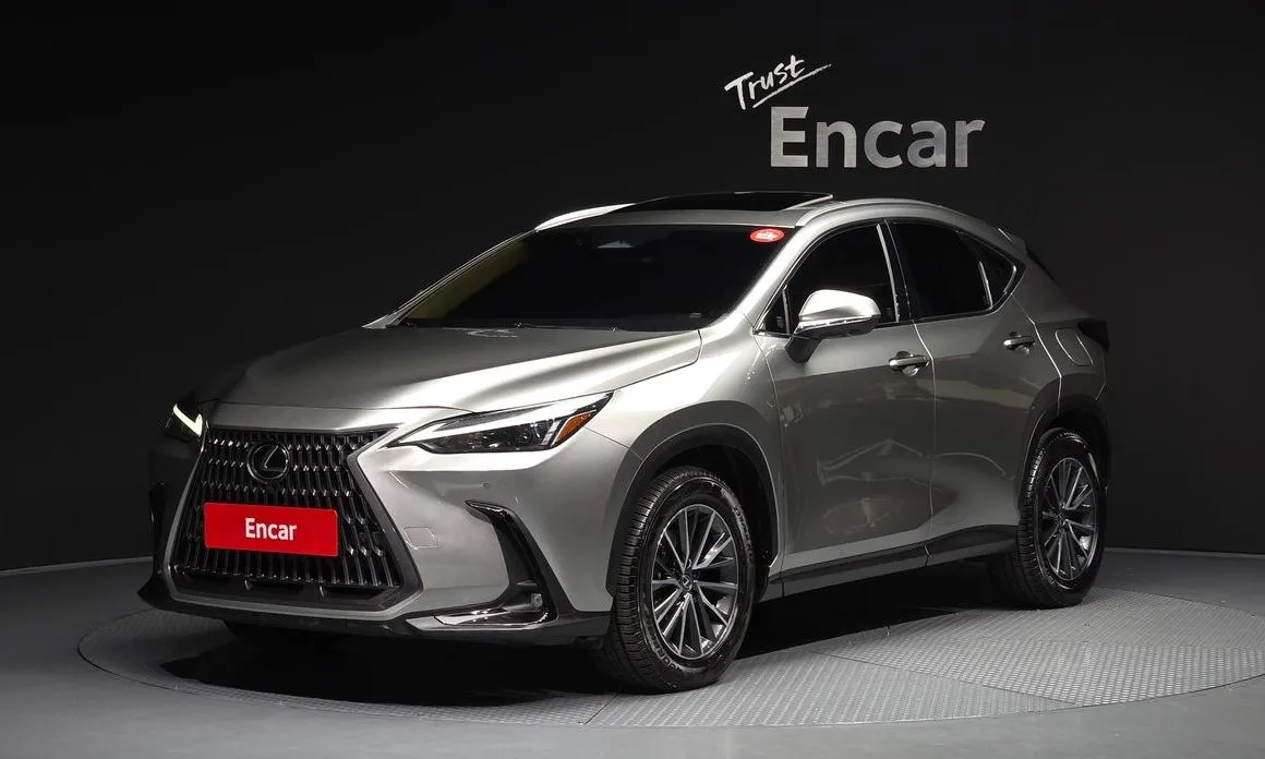 Lexus NX 2024 из KR, фото 1