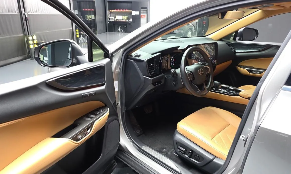 Lexus NX 2024 из KR, фото 9