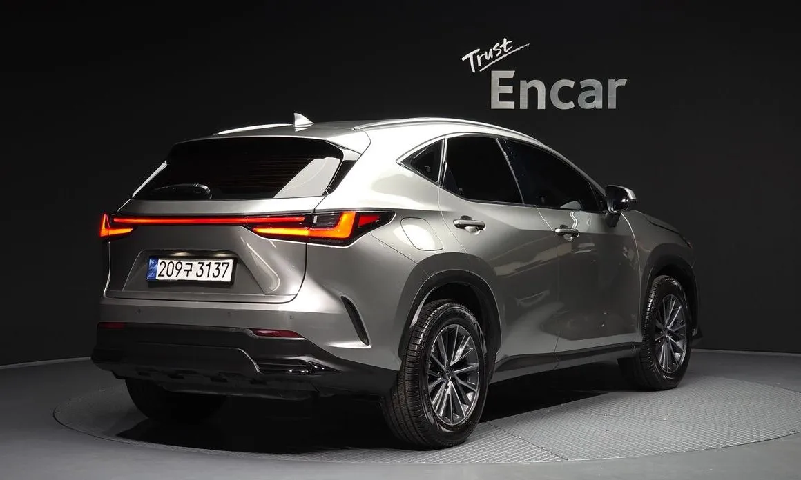 Lexus NX 2024 из KR, фото 4