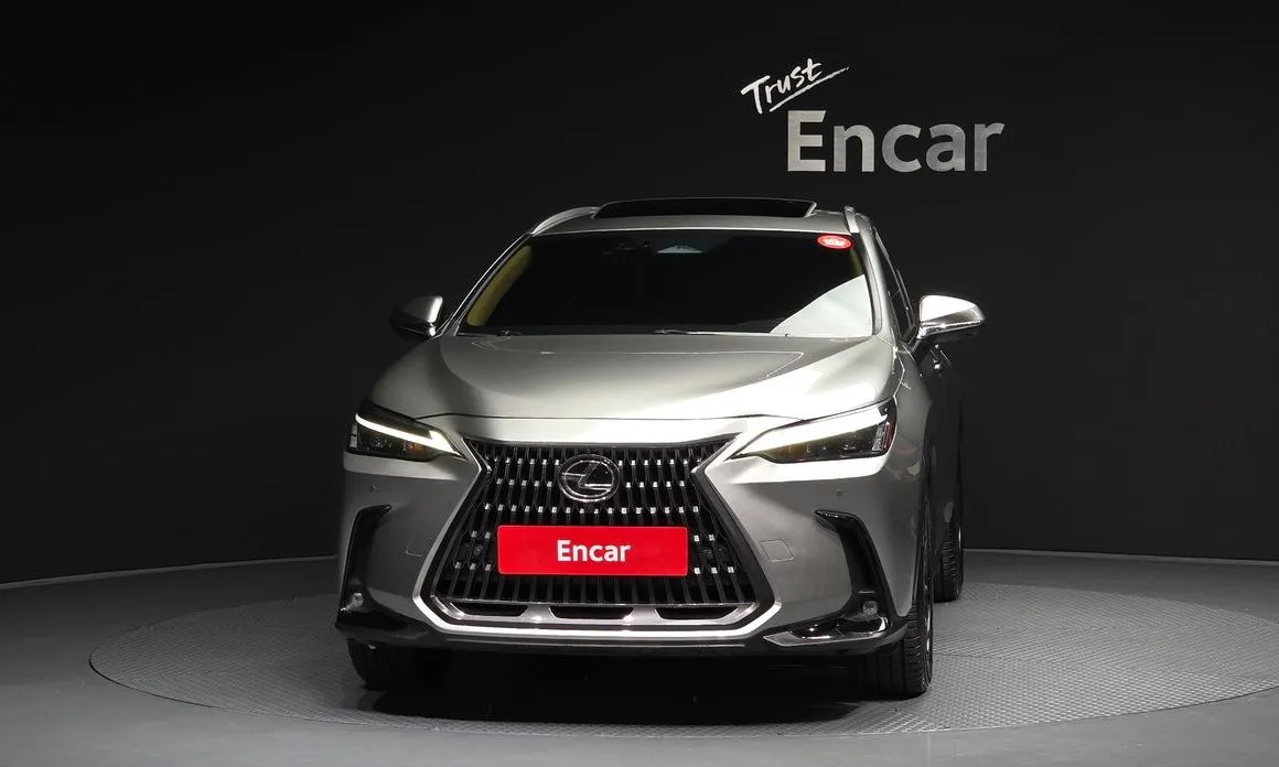 Lexus NX 2024 из KR, фото 3