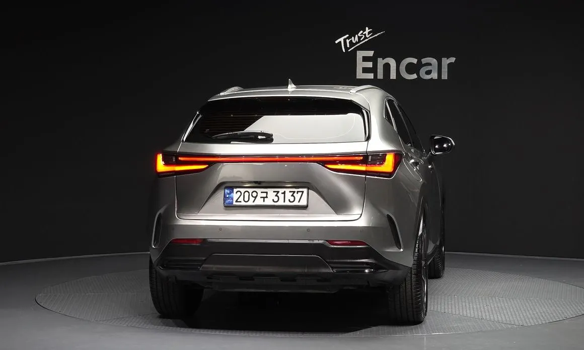 Lexus NX 2024 из KR, фото 6