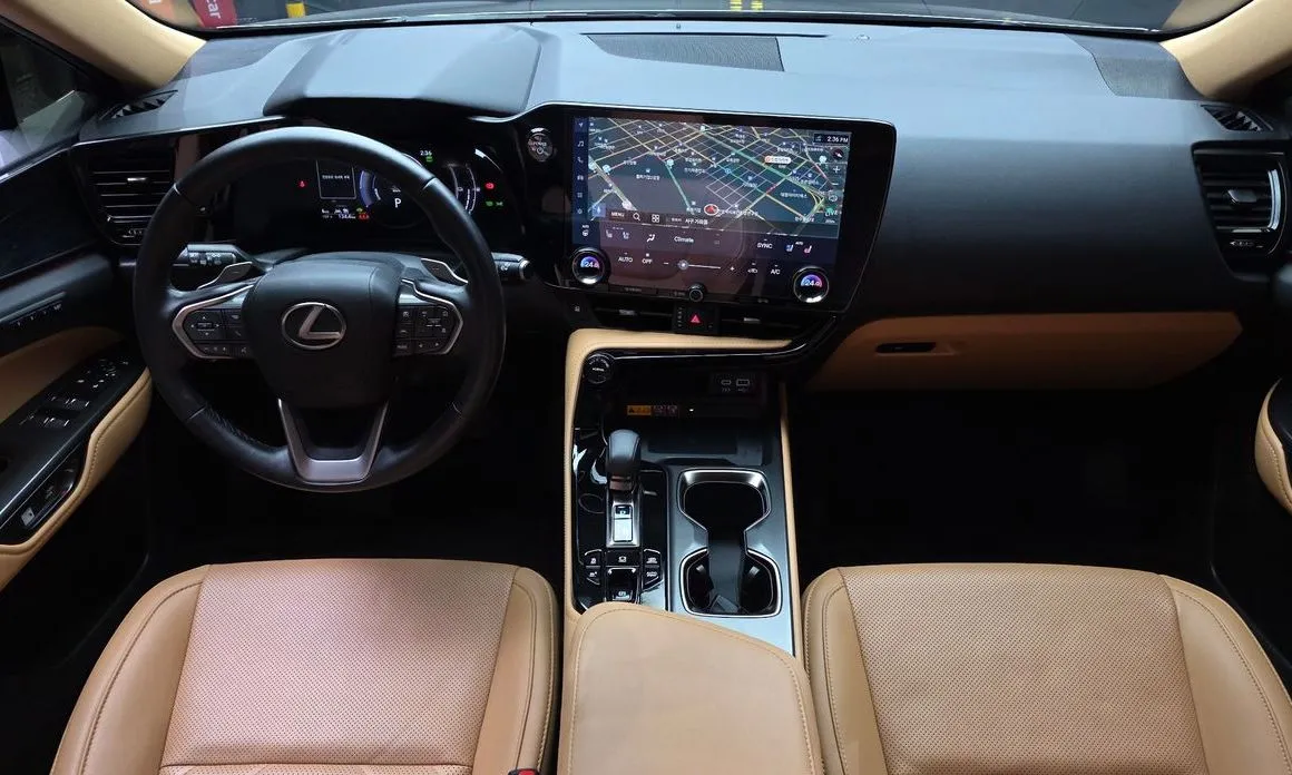 Lexus NX 2024 из KR, фото 10