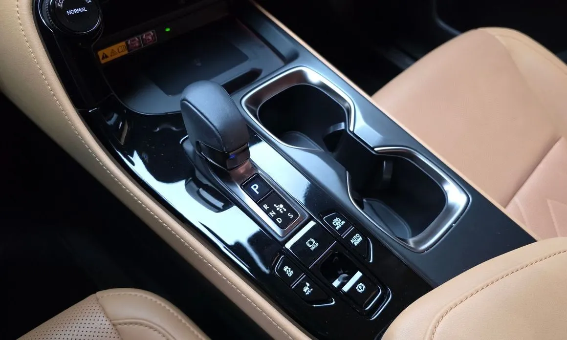 Lexus NX 2024 из KR, фото 5