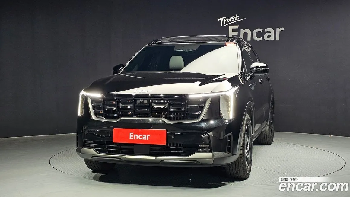Kia Sorento — фото 5