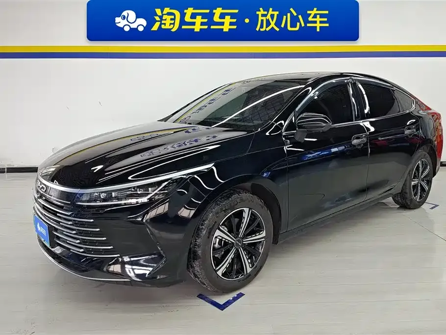 BYD Destroyer 05