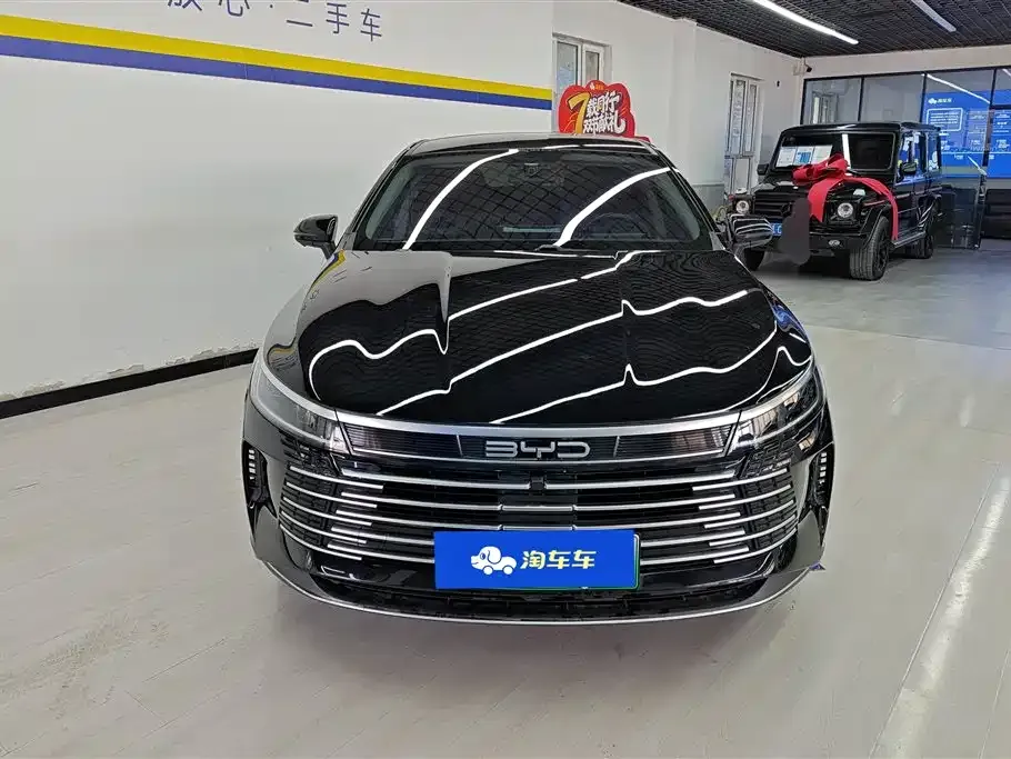 BYD Destroyer 05 2024 из CN, фото 9