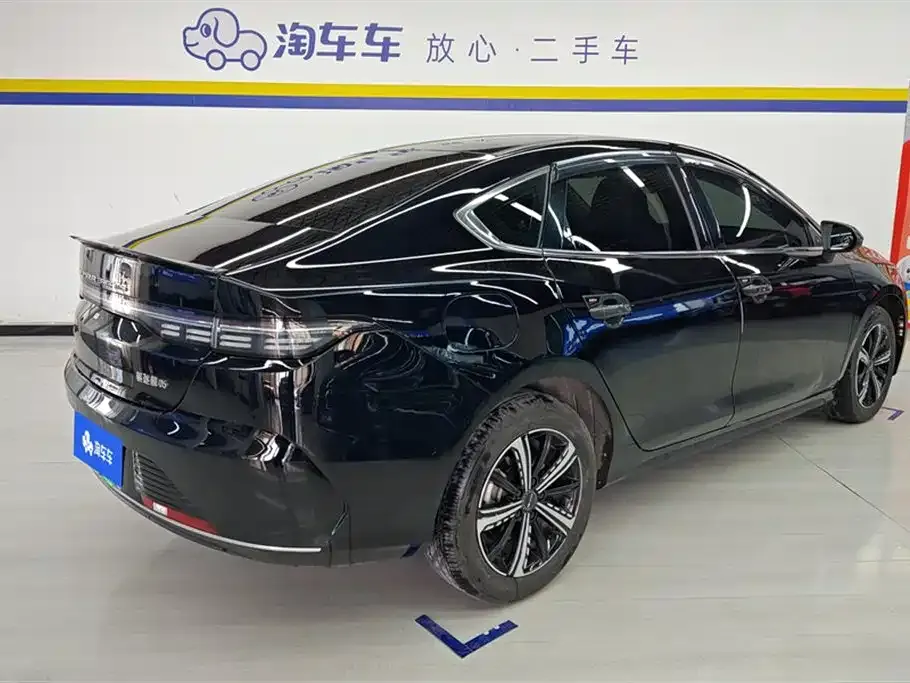 BYD Destroyer 05 2024 из CN, фото 8