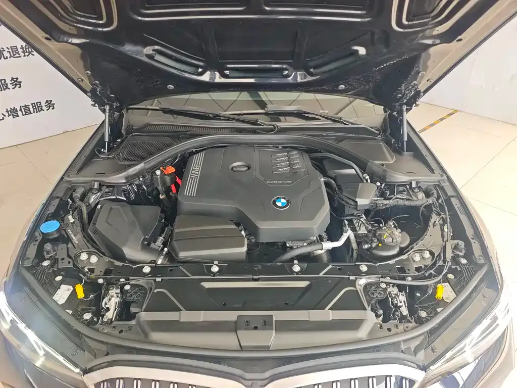 BMW 3 Series — фото 10