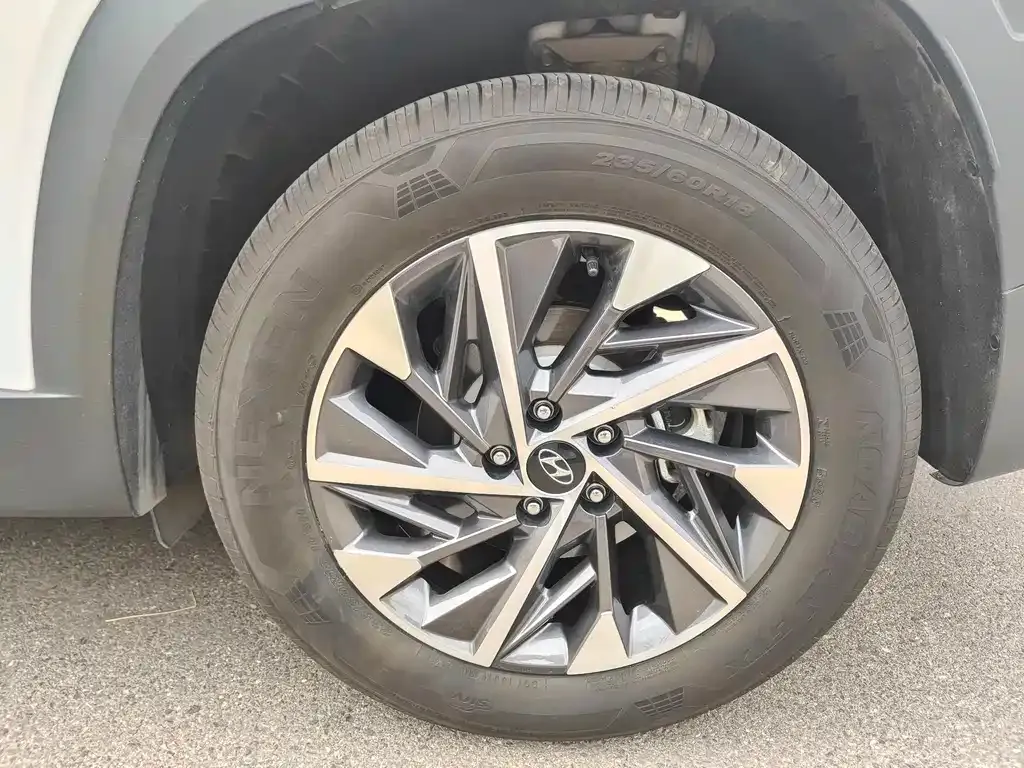 Hyundai Tucson — фото 4