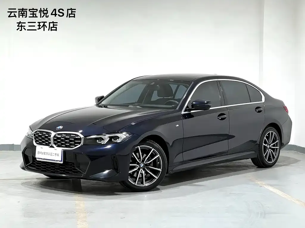 BMW 3 Series — фото 1