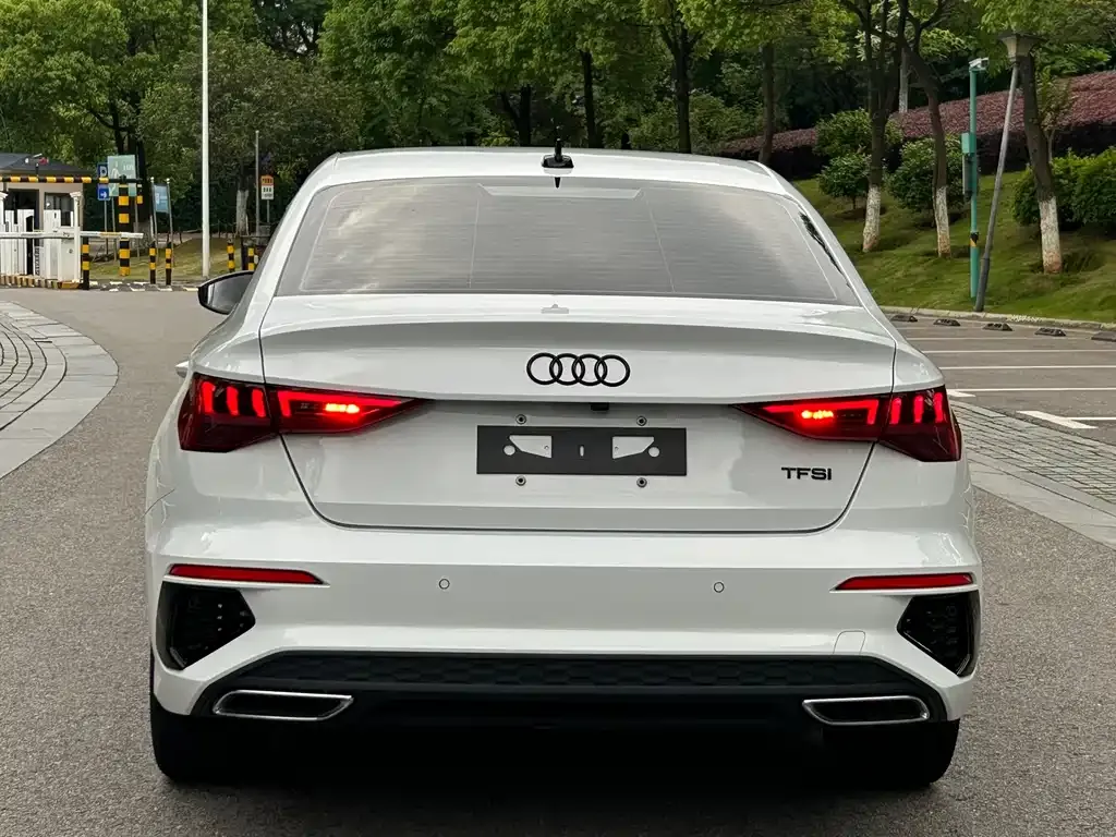 Audi A3 — фото 9