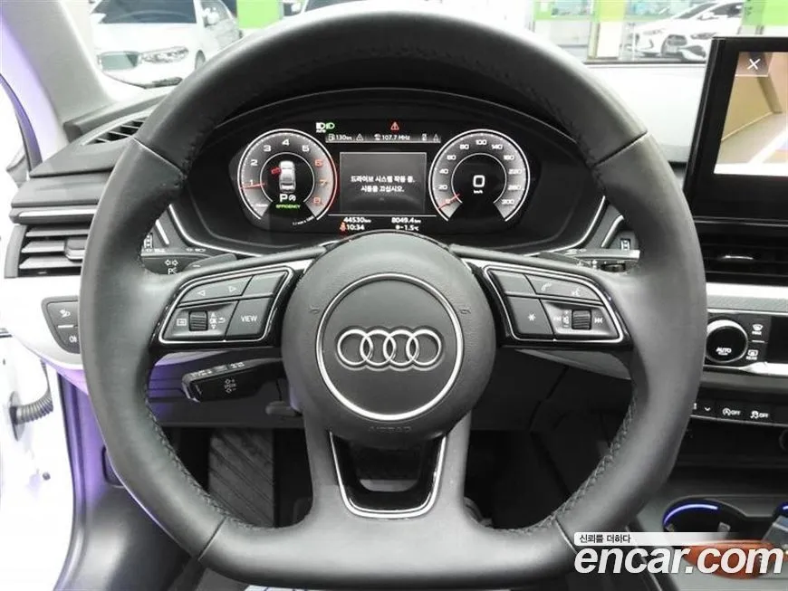 Audi A4 2023 из KR, фото 9