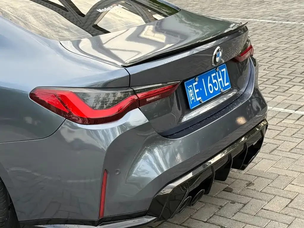 BMW 4 Series — фото 4
