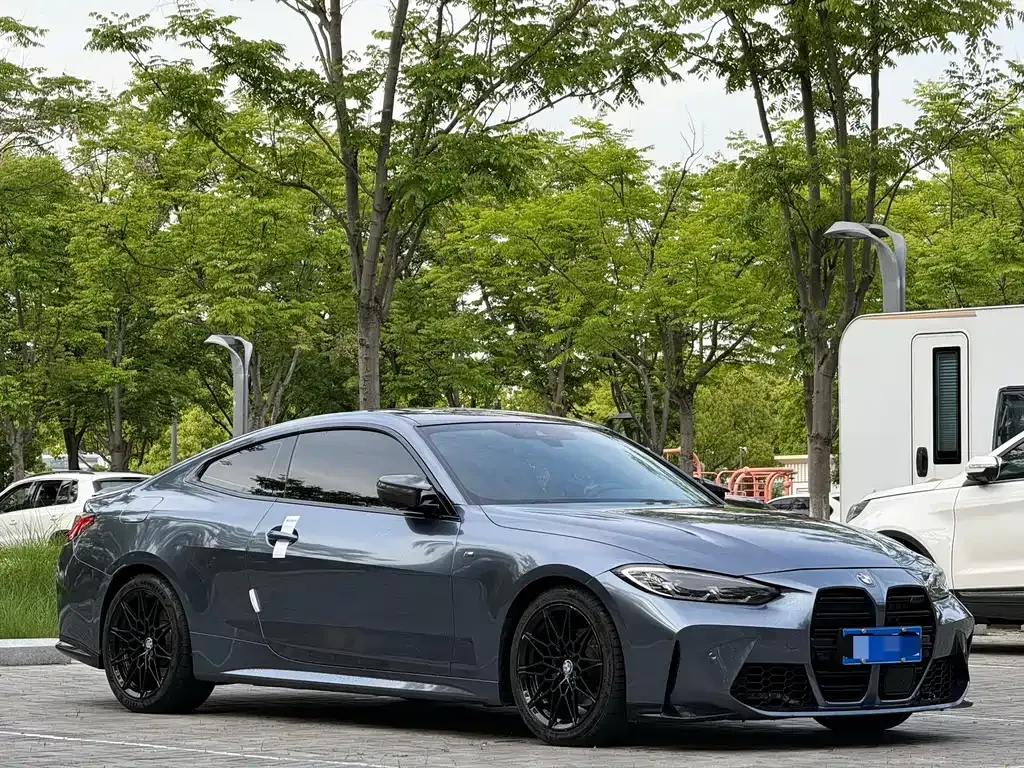 BMW 4 Series — фото 5