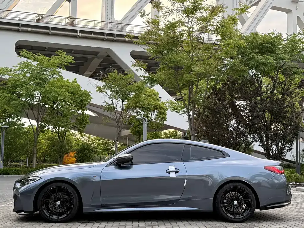 BMW 4 Series — фото 10