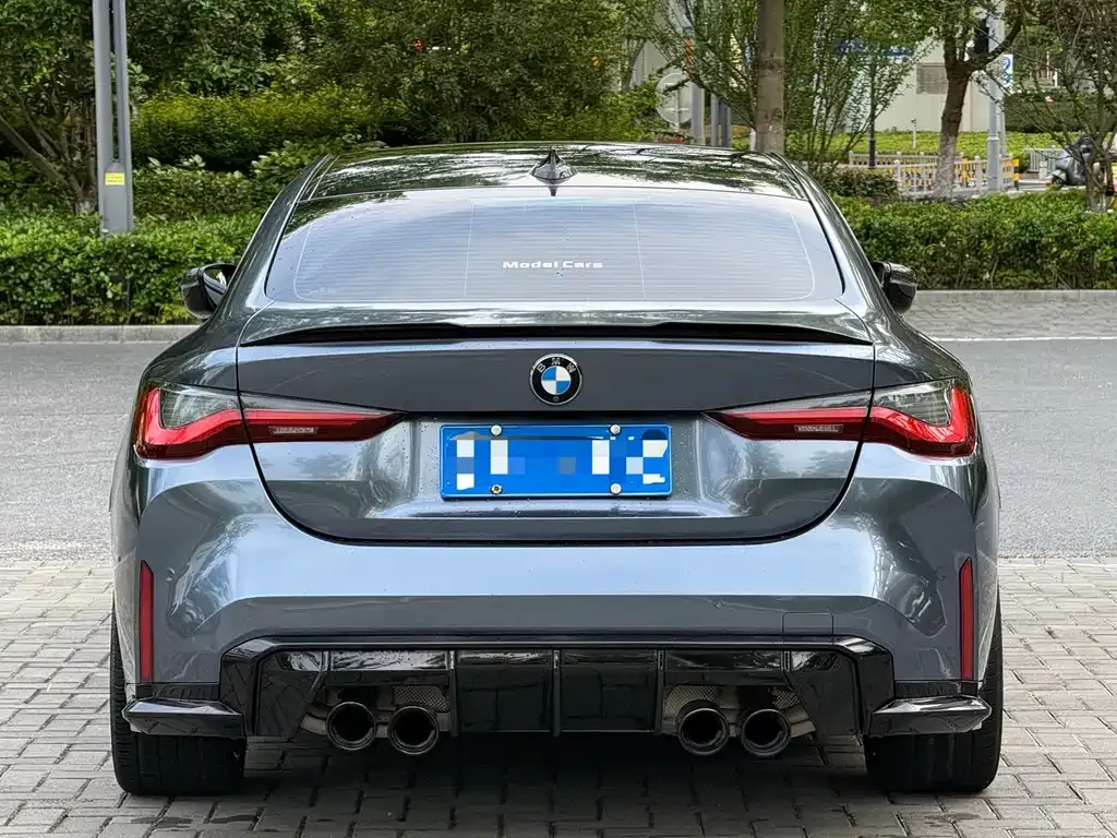 BMW 4 Series — фото 9