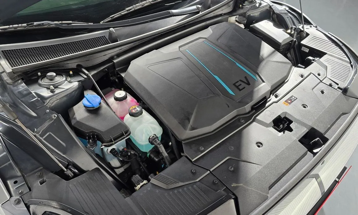 Hyundai Ioniq5 — фото 9