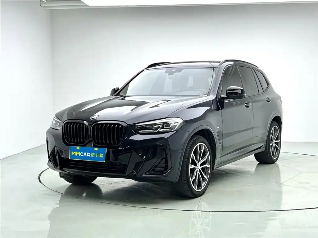 BMW X3 — фото 1