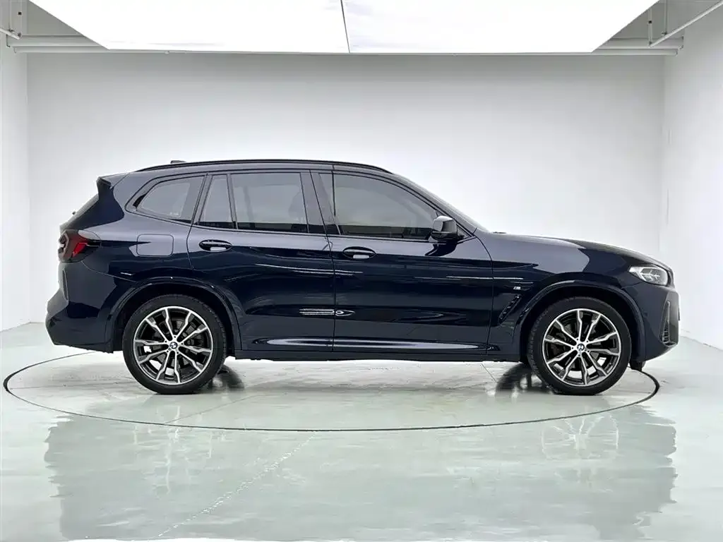 BMW X3 — фото 9
