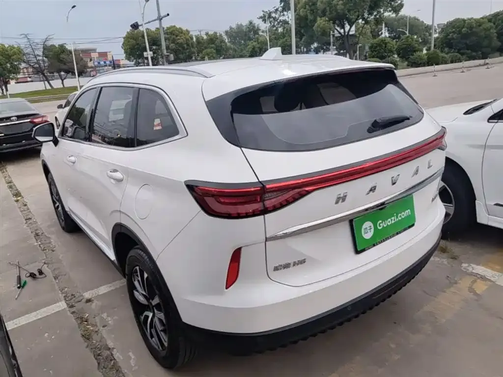 Haval H6 — фото 10