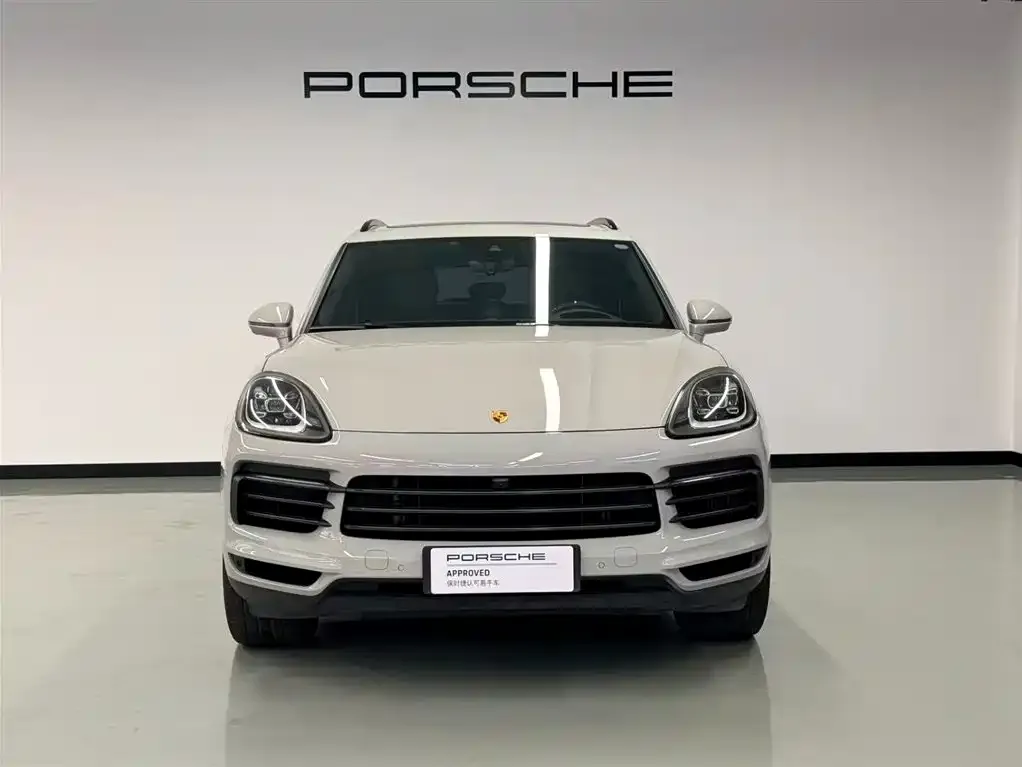 Porsche Cayenne Hybrid — фото 2