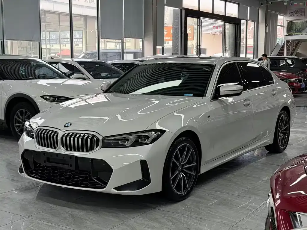 BMW 3 Series — фото 1
