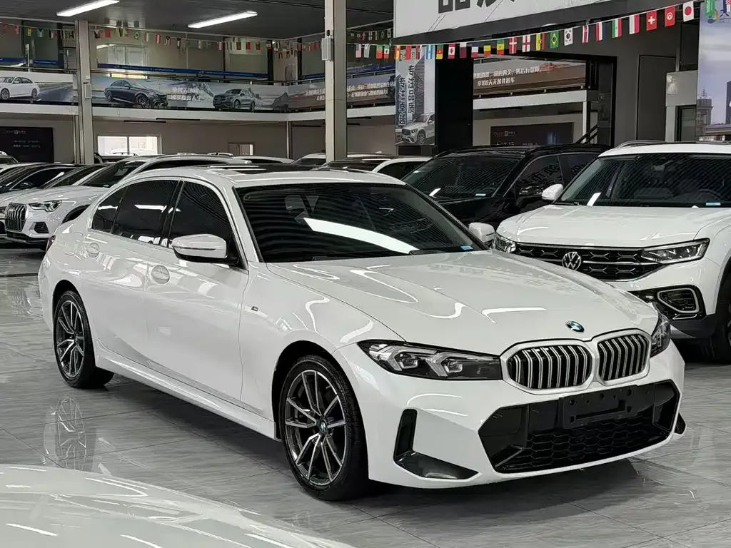BMW 3 Series — фото 10