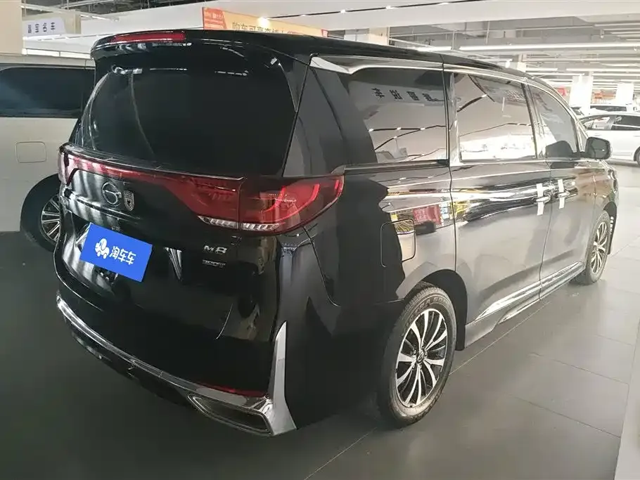 GAC Motor Trumpchi M8 — фото 10