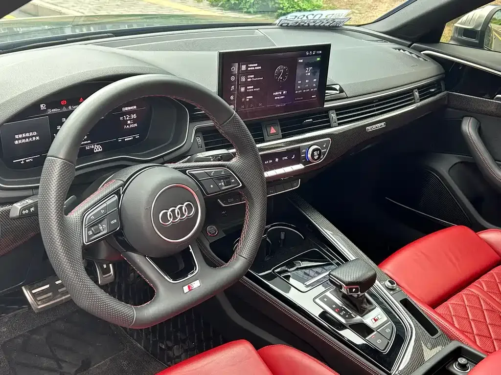 Audi S4 — фото 10