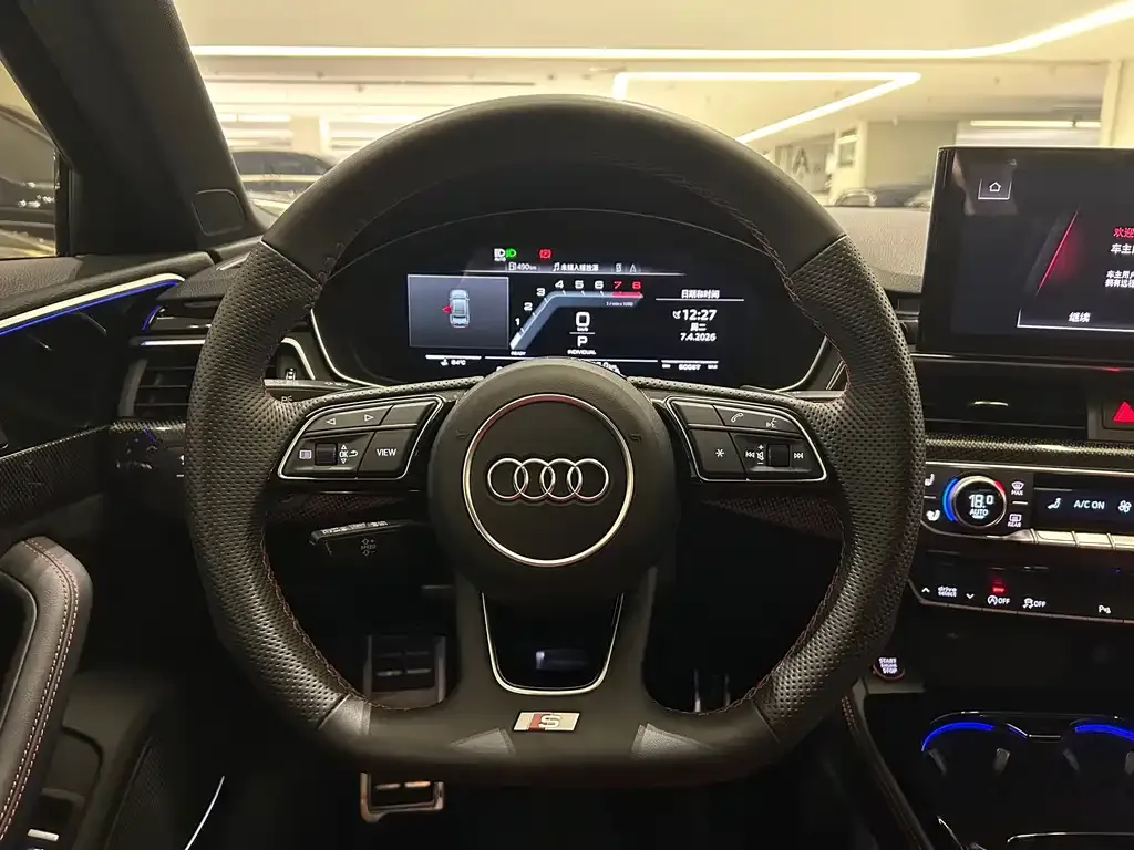 Audi S4 — фото 5