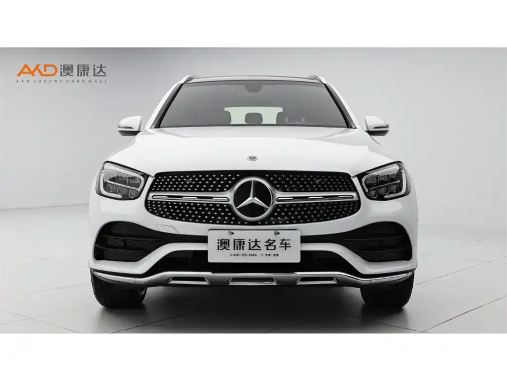 Mercedes-Benz GLC 2021 из CN, фото 4