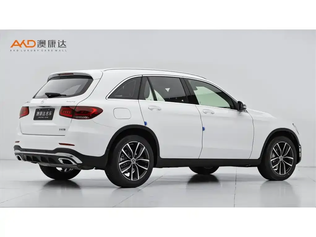 Mercedes-Benz GLC 2021 из CN, фото 7