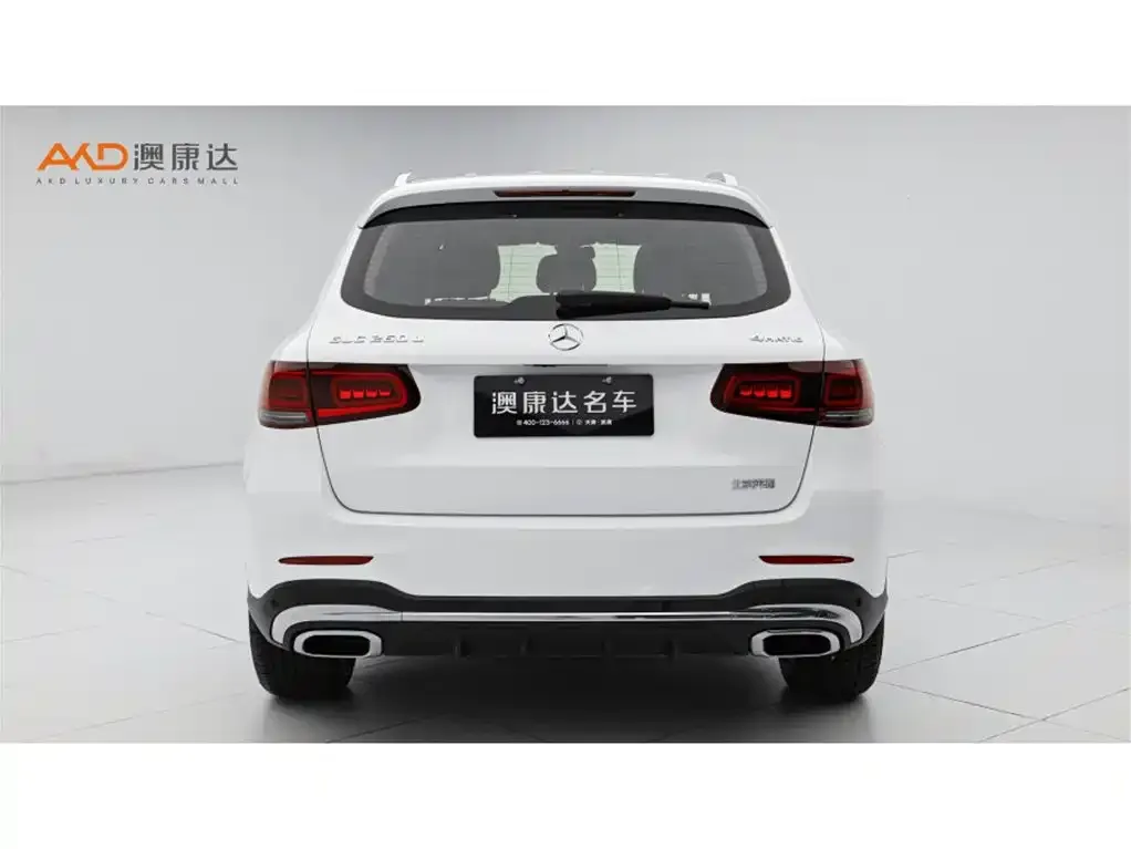Mercedes-Benz GLC 2021 из CN, фото 5