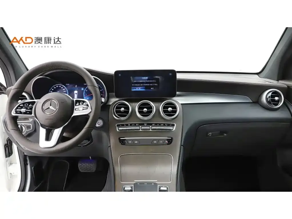 Mercedes-Benz GLC 2021 из CN, фото 9
