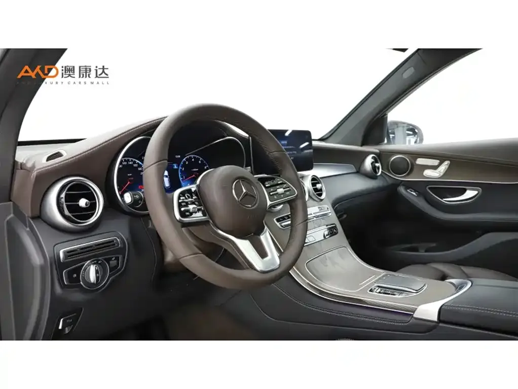 Mercedes-Benz GLC 2021 из CN, фото 10