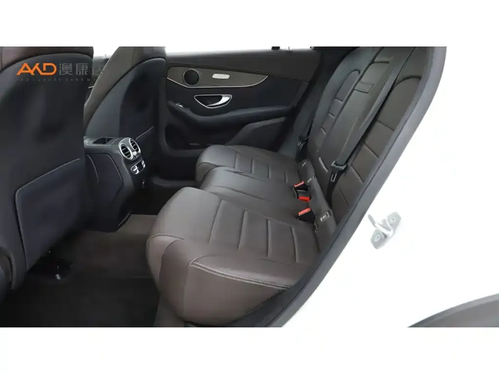 Mercedes-Benz GLC 2021 из CN, фото 8