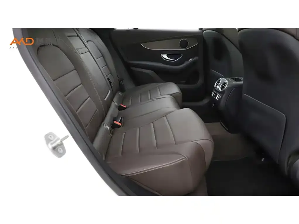 Mercedes-Benz GLC 2021 из CN, фото 2