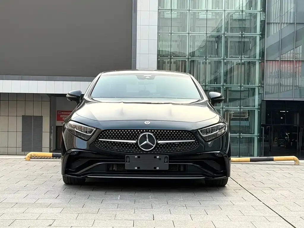 Mercedes-Benz CLS — фото 9