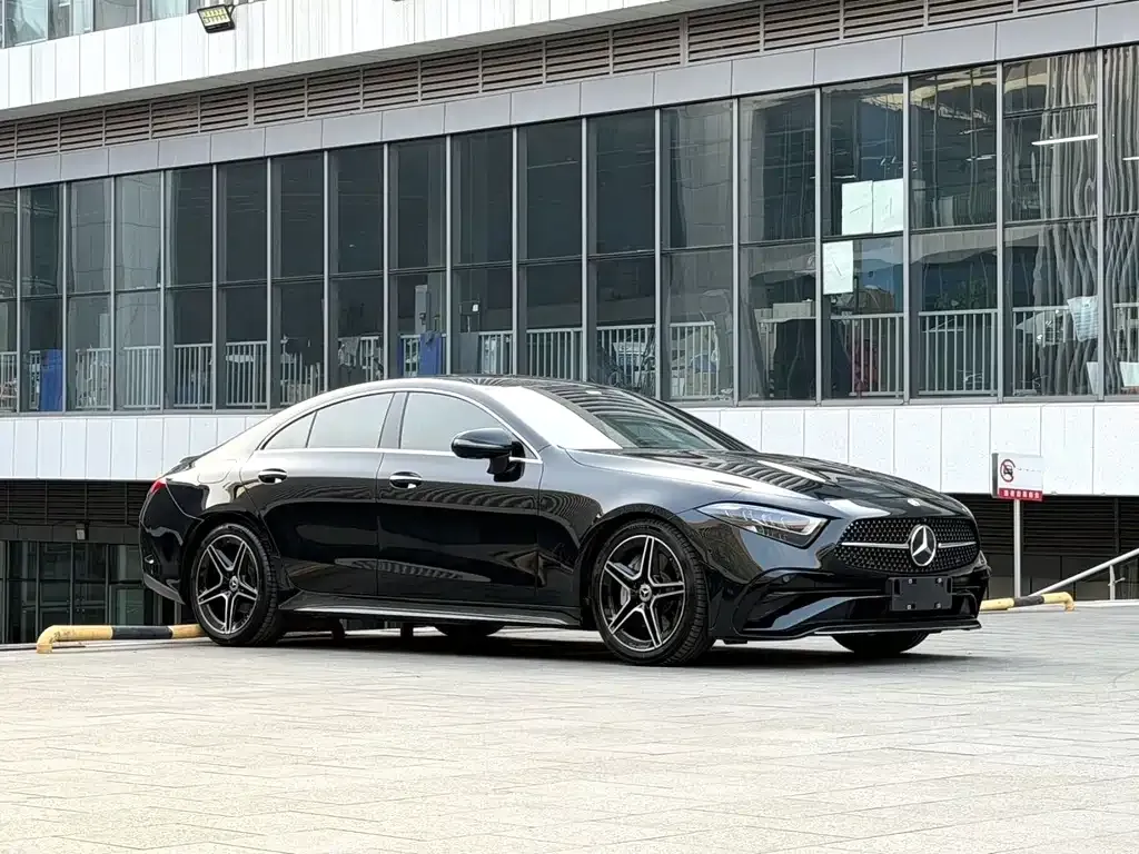 Mercedes-Benz CLS — фото 4