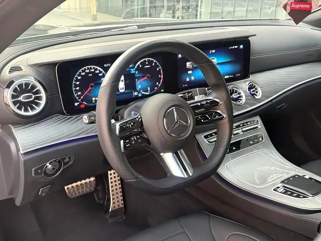 Mercedes-Benz CLS — фото 7