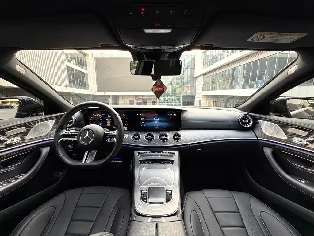 Mercedes-Benz CLS — фото 2