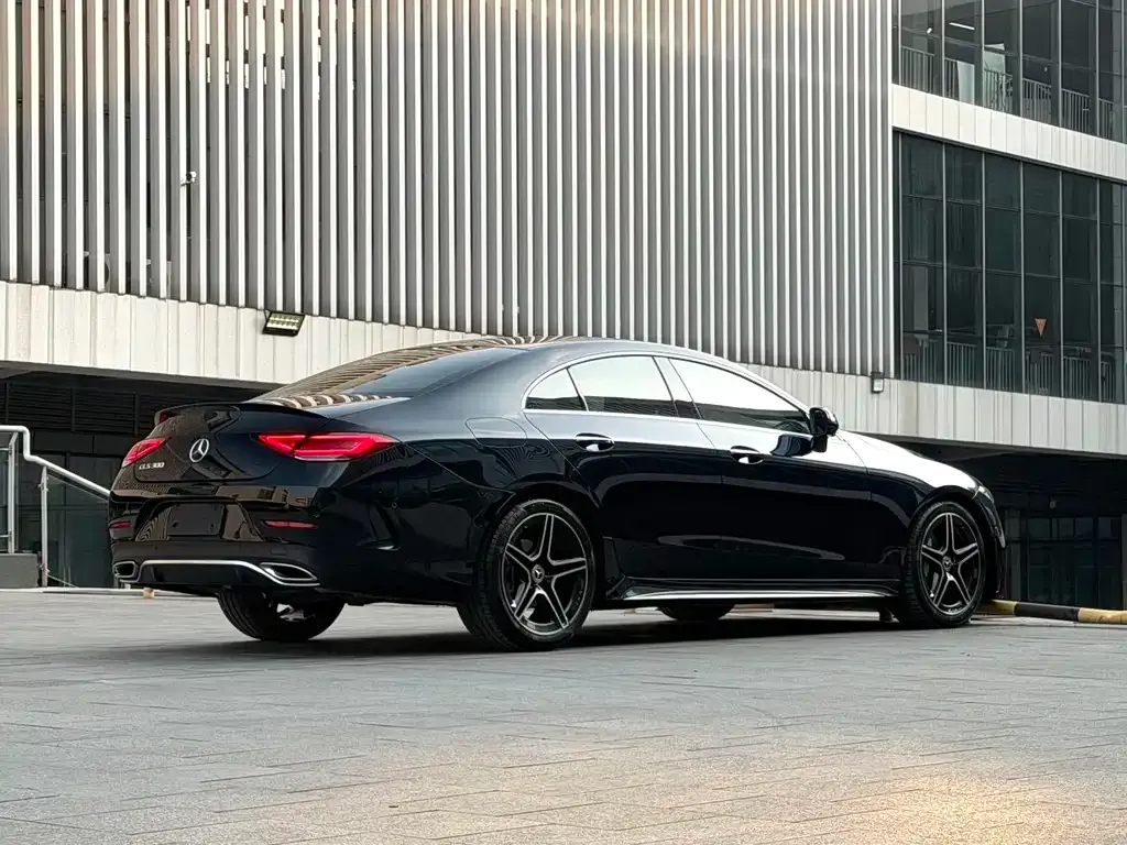 Mercedes-Benz CLS — фото 6