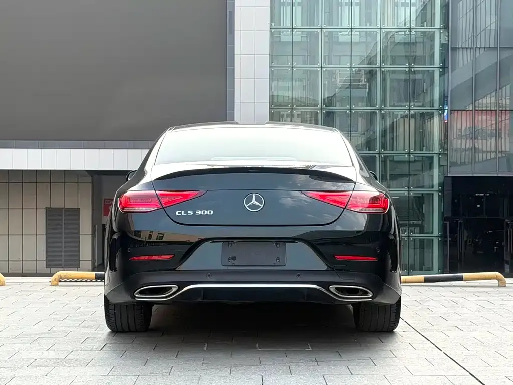 Mercedes-Benz CLS — фото 5